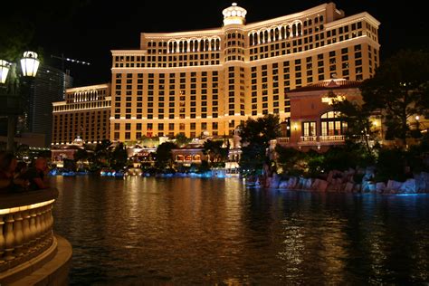 bellagio hotel and casino